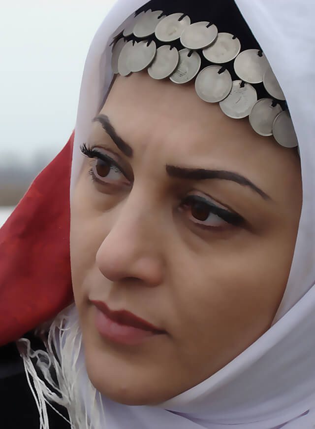 پرحرفي در چهار موقعيت