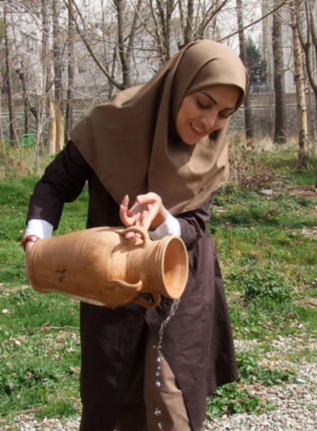 روزي بايد پرچم سفيدم را بالا ببرم