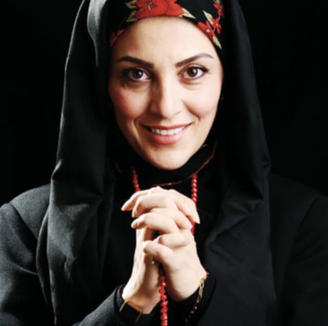 اولین مجری زن مراسم اختتامیه جشنواره فیلم فجر