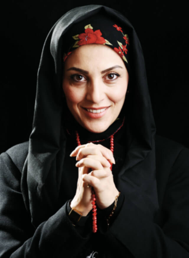 اولین مجری زن مراسم اختتامیه جشنواره فیلم فجر