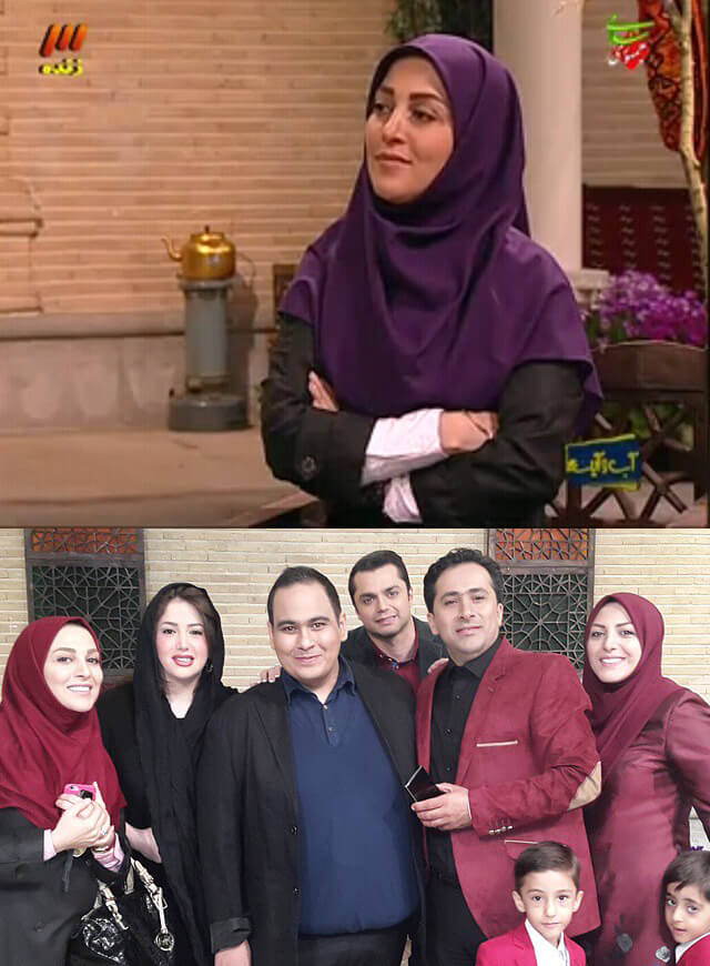 برنامه آب و آیینه