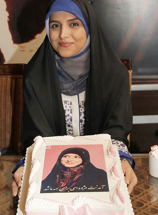 به بهانه تولد مژده لواسانی