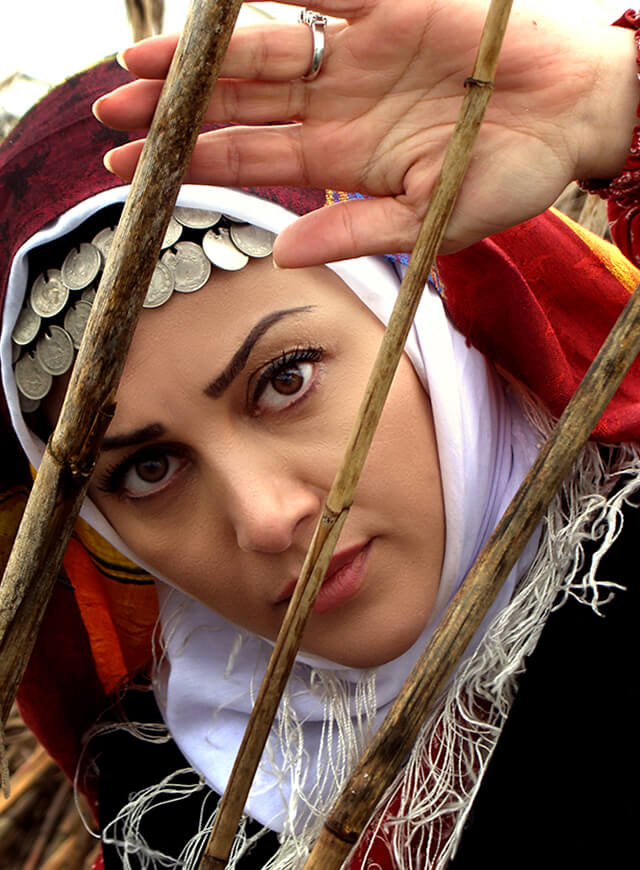 دنیا را وارونه دیدم …