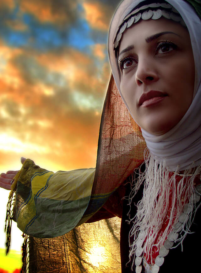 نبض خیس سحر