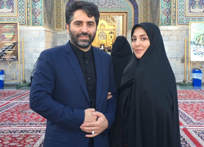 اولين سفر با عشق به سرزمين عاشقى